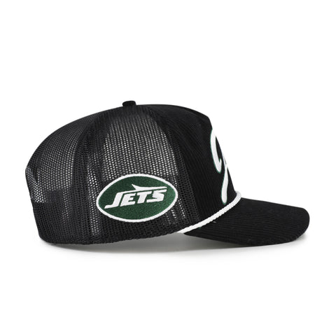 NEW YORK JETS DOUBLE HEADER MESH '47 HITCH RF RELAXED FIT
