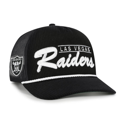 LAS VEGAS RAIDERS DOUBLE HEADER MESH '47 HITCH RF RELAXED FIT