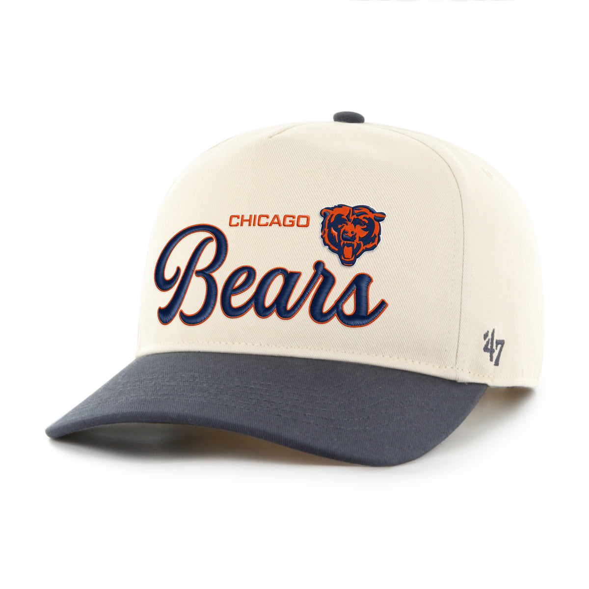 CHICAGO BEARS ASSEMBLE '47 HITCH RF RELAXED FIT