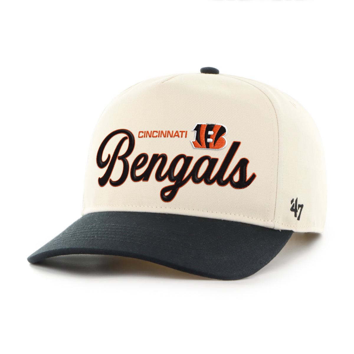 CINCINNATI BENGALS ASSEMBLE '47 HITCH RF RELAXED FIT