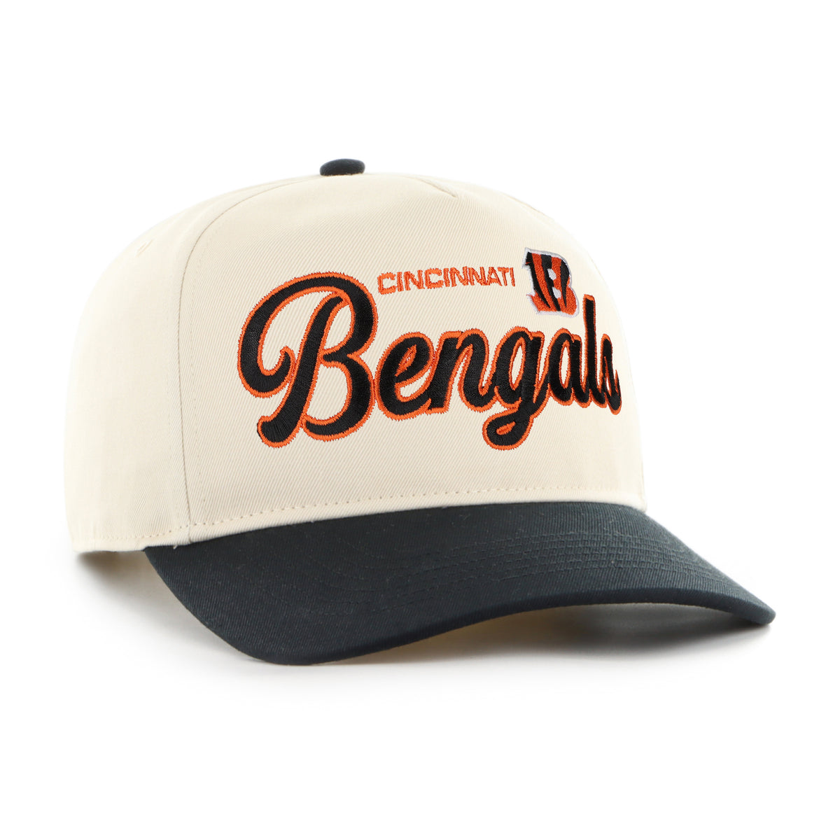 CINCINNATI BENGALS ASSEMBLE '47 HITCH RF RELAXED FIT