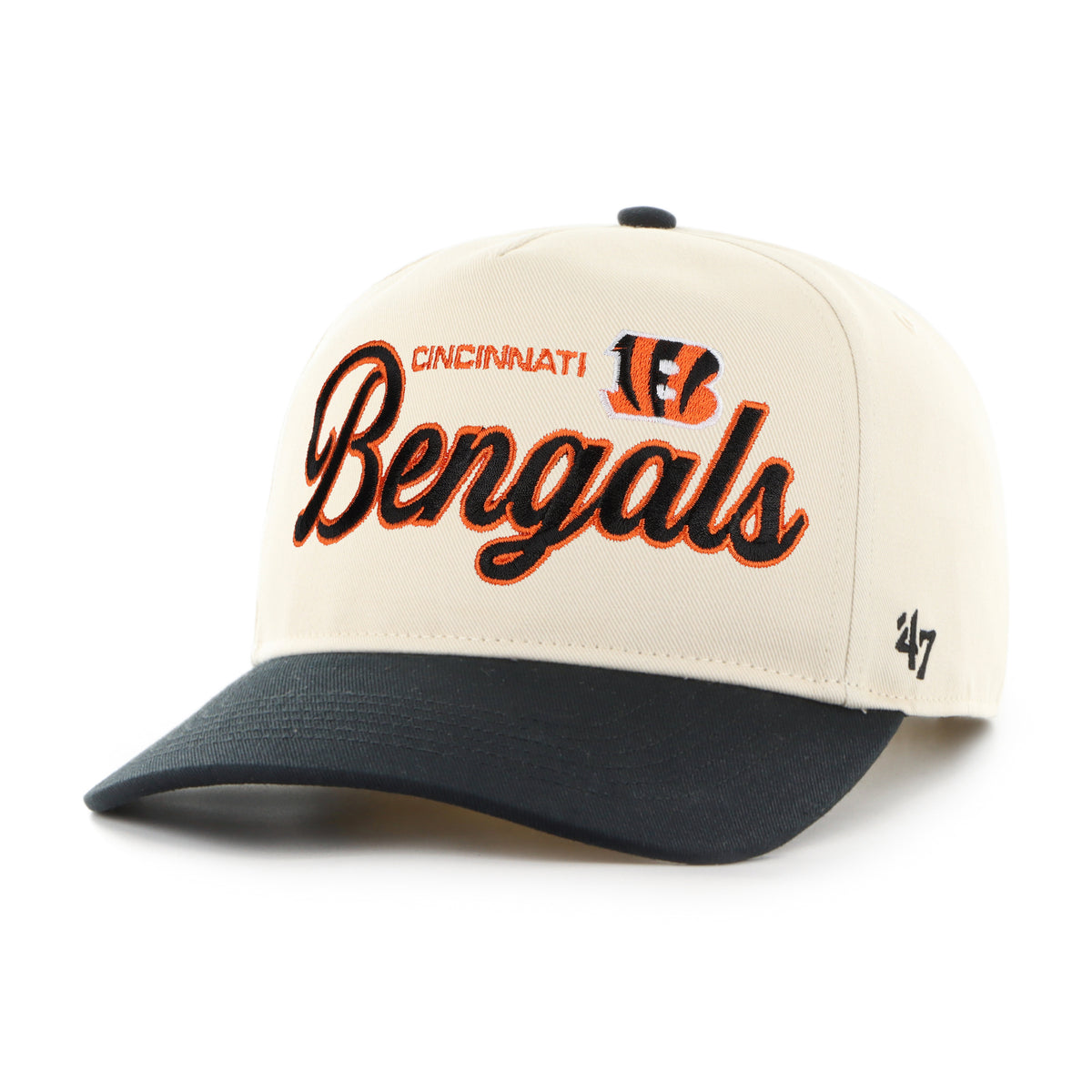 CINCINNATI BENGALS ASSEMBLE '47 HITCH RF RELAXED FIT