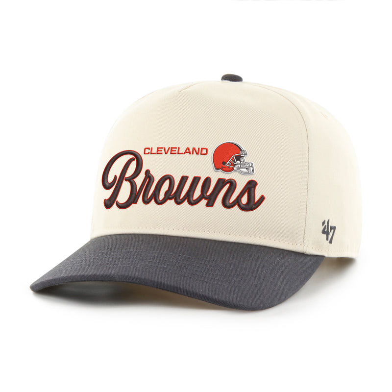 CLEVELAND BROWNS ASSEMBLE '47 HITCH RF RELAXED FIT