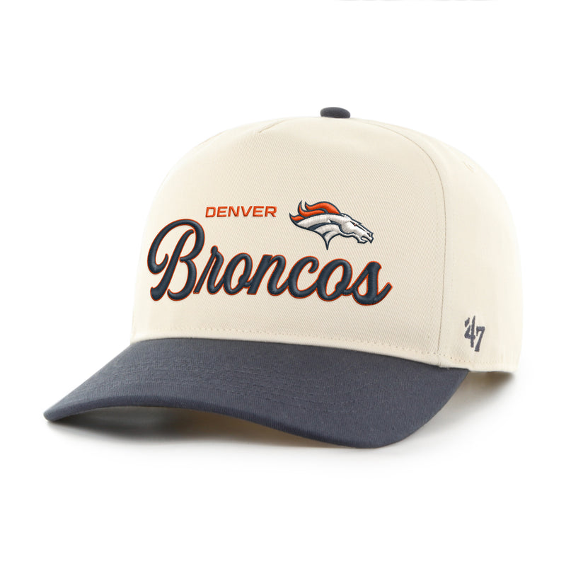 DENVER BRONCOS ASSEMBLE '47 HITCH RF RELAXED FIT