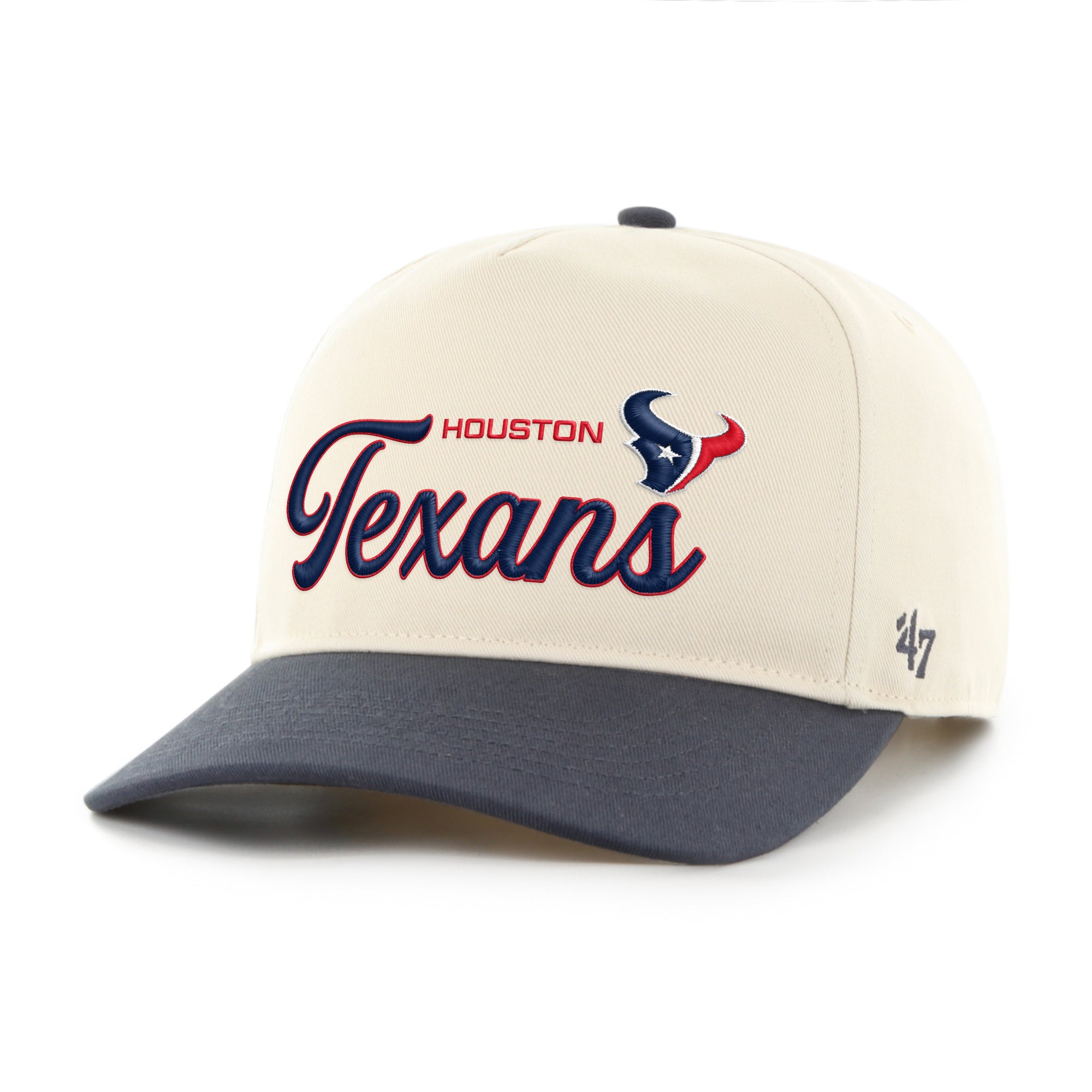 HOUSTON TEXANS ASSEMBLE '47 HITCH RF RELAXED FIT