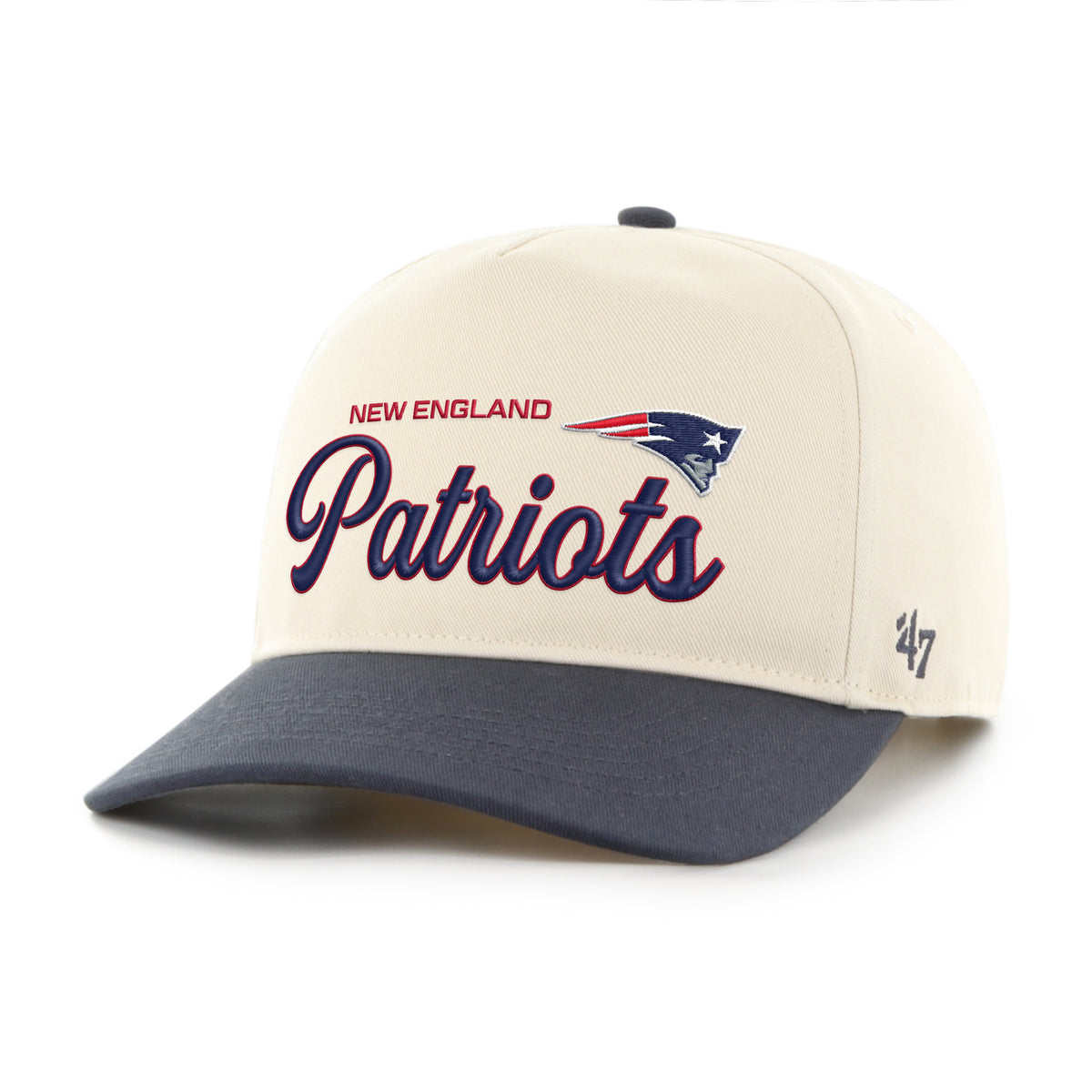 NEW ENGLAND PATRIOTS '47 HITCH RF RELAXED FIT