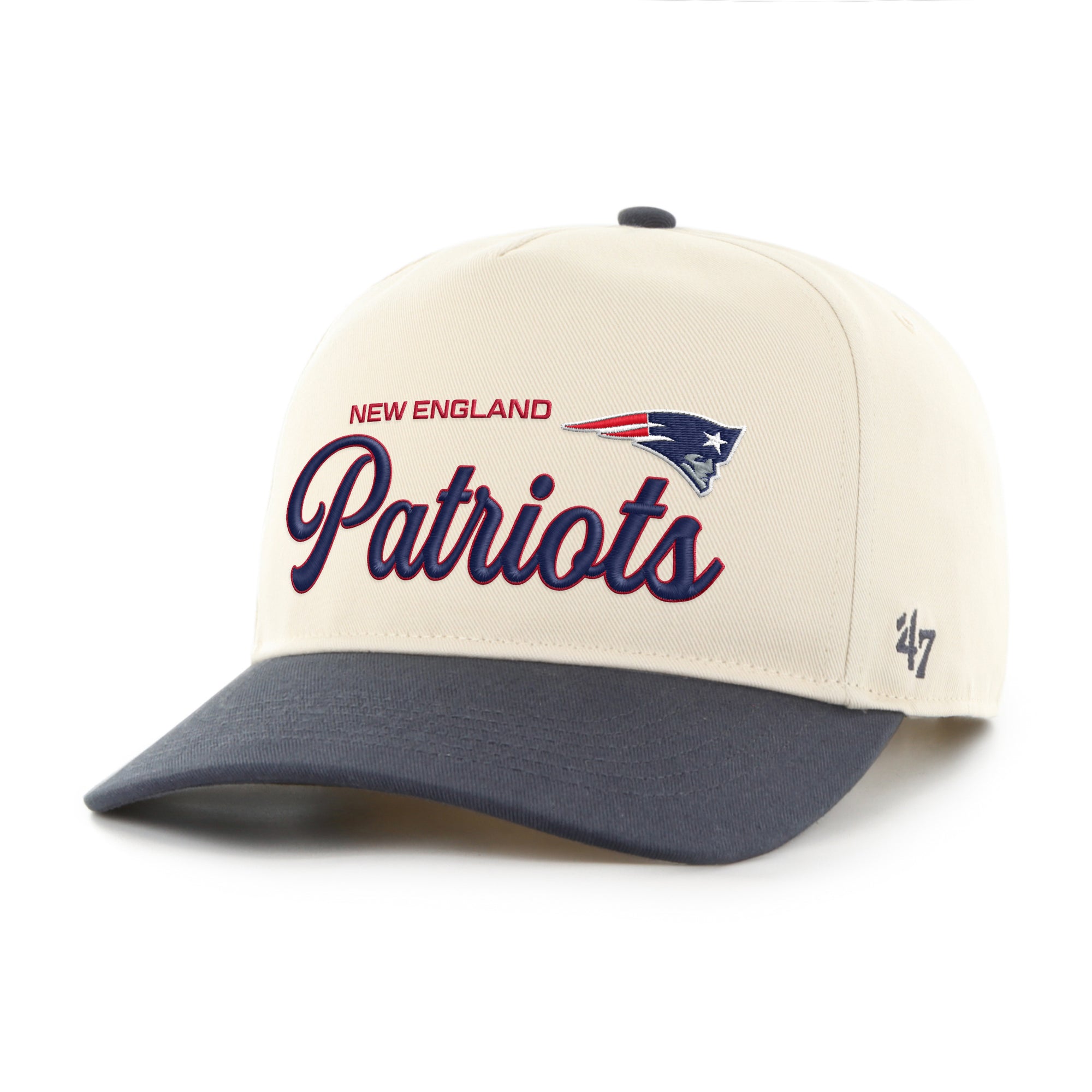 NEW ENGLAND PATRIOTS '47 HITCH RF RELAXED FIT