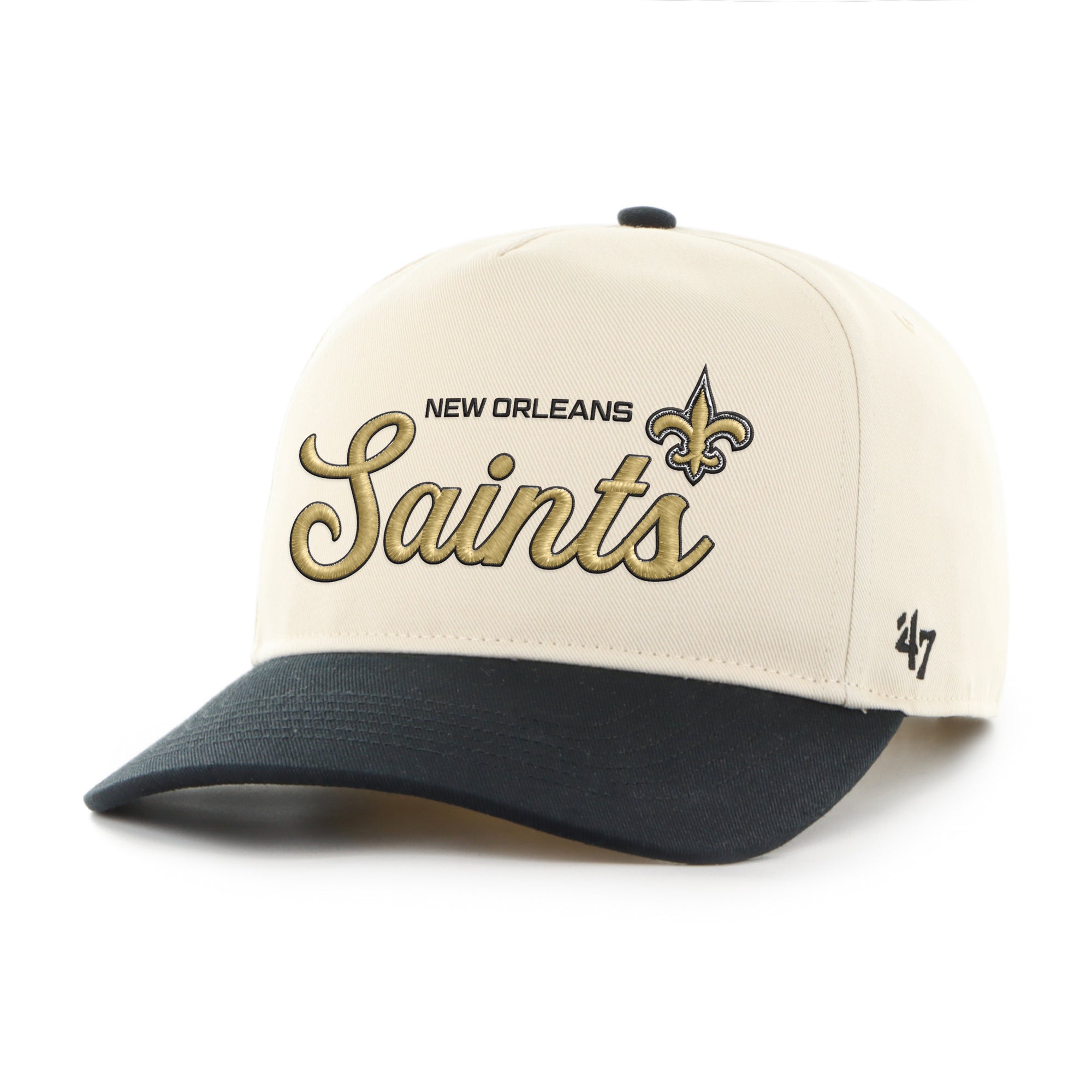 NEW ORLEANS SAINTS ASSEMBLE '47 HITCH RF RELAXED FIT