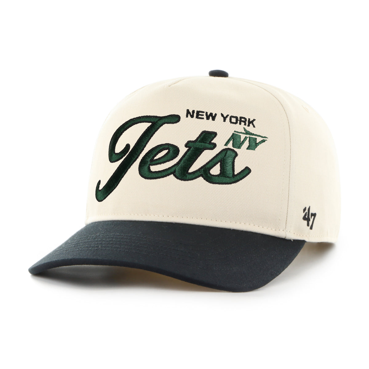 NEW YORK JETS ASSEMBLE '47 HITCH RF RELAXED FIT