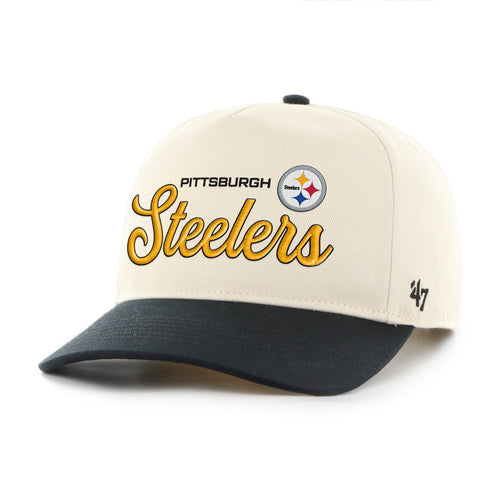 PITTSBURGH STEELERS ASSEMBLE '47 HITCH RF RELAXED FIT