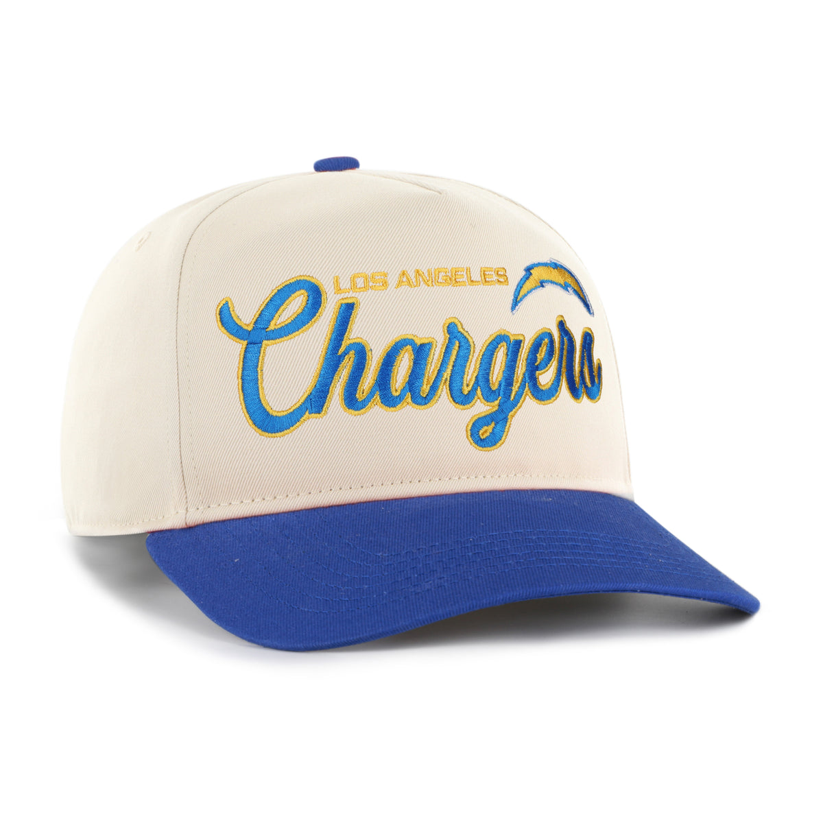 LOS ANGELES CHARGERS ASSEMBLE '47 HITCH RF RELAXED FIT