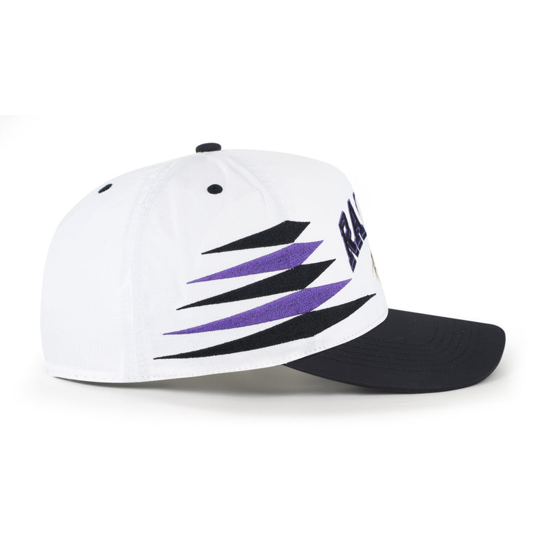 BALTIMORE RAVENS DIAMOND CUT BRRR '47 HITCH RF RELAXED FIT