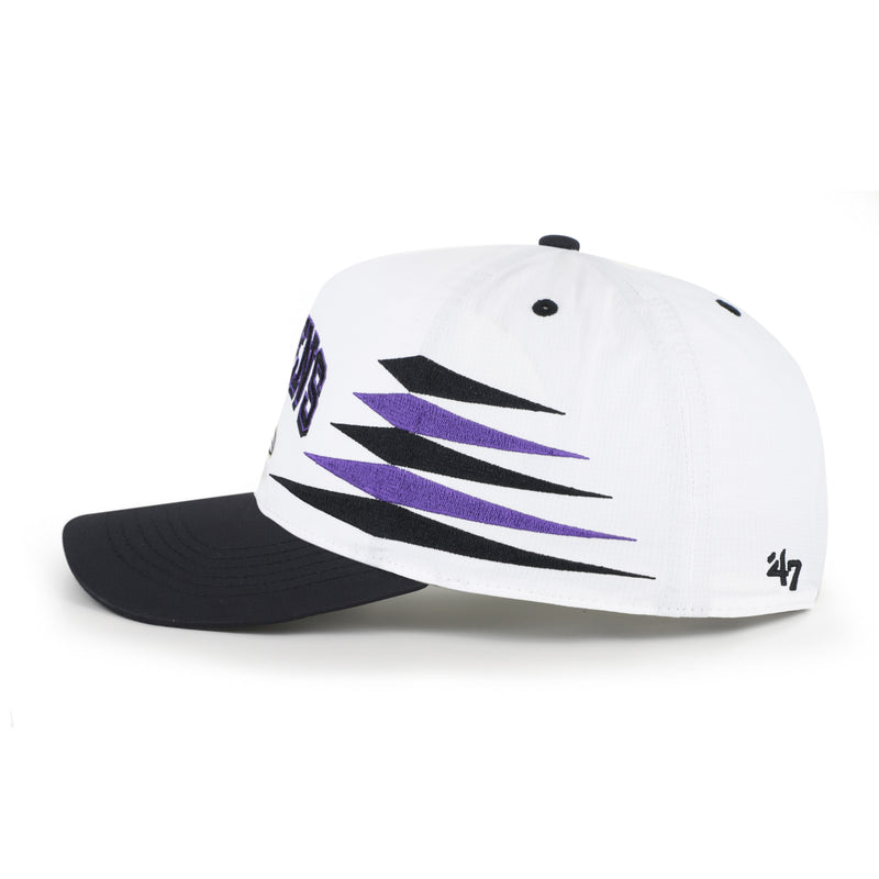 BALTIMORE RAVENS DIAMOND CUT BRRR '47 HITCH RF RELAXED FIT