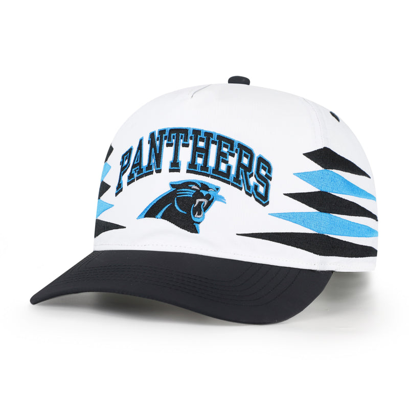 CAROLINA PANTHERS DIAMOND CUT BRRR '47 HITCH RF RELAXED FIT