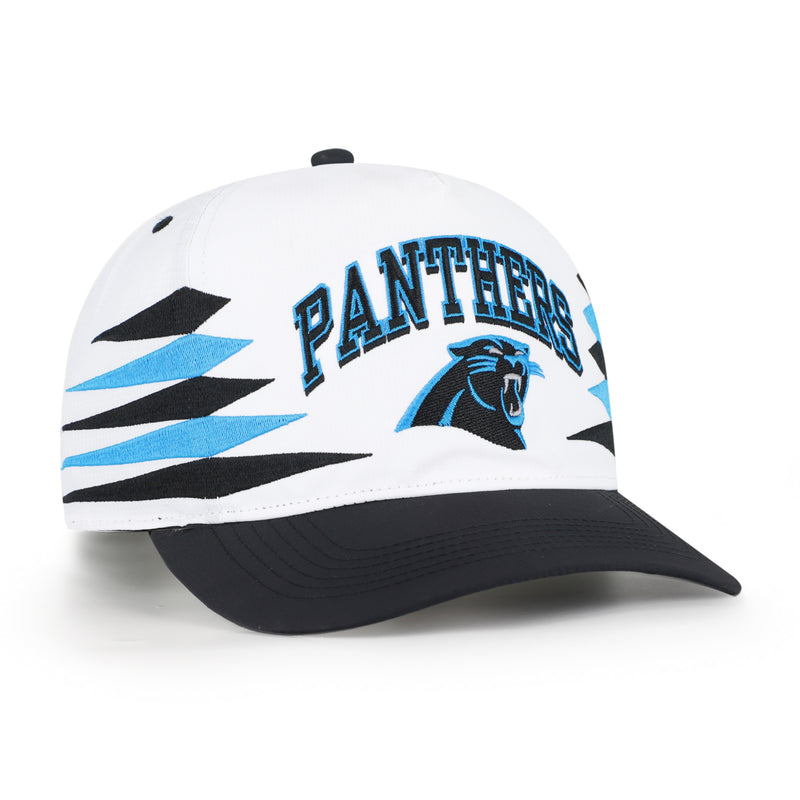 CAROLINA PANTHERS DIAMOND CUT BRRR '47 HITCH RF RELAXED FIT