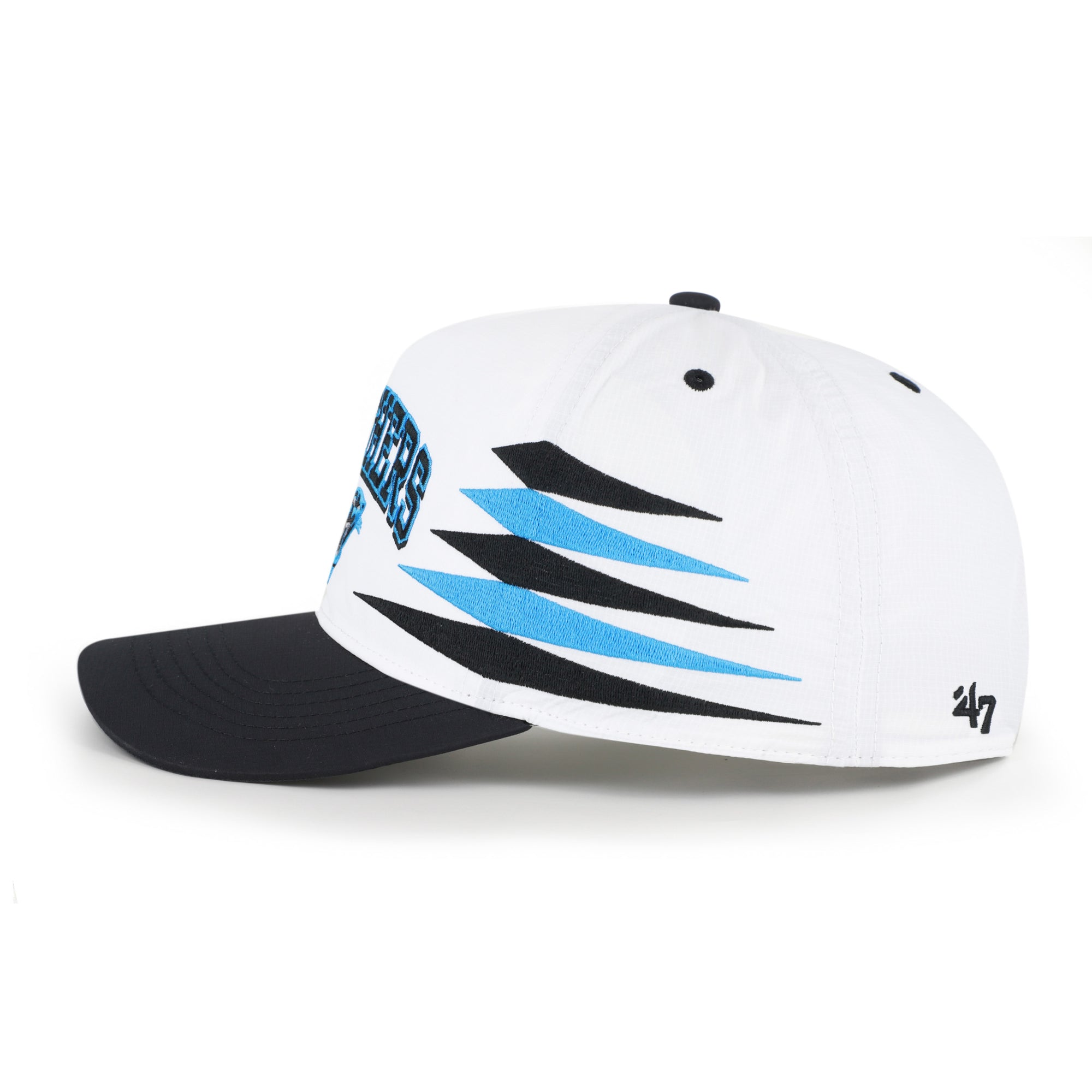 CAROLINA PANTHERS DIAMOND CUT BRRR '47 HITCH RF RELAXED FIT