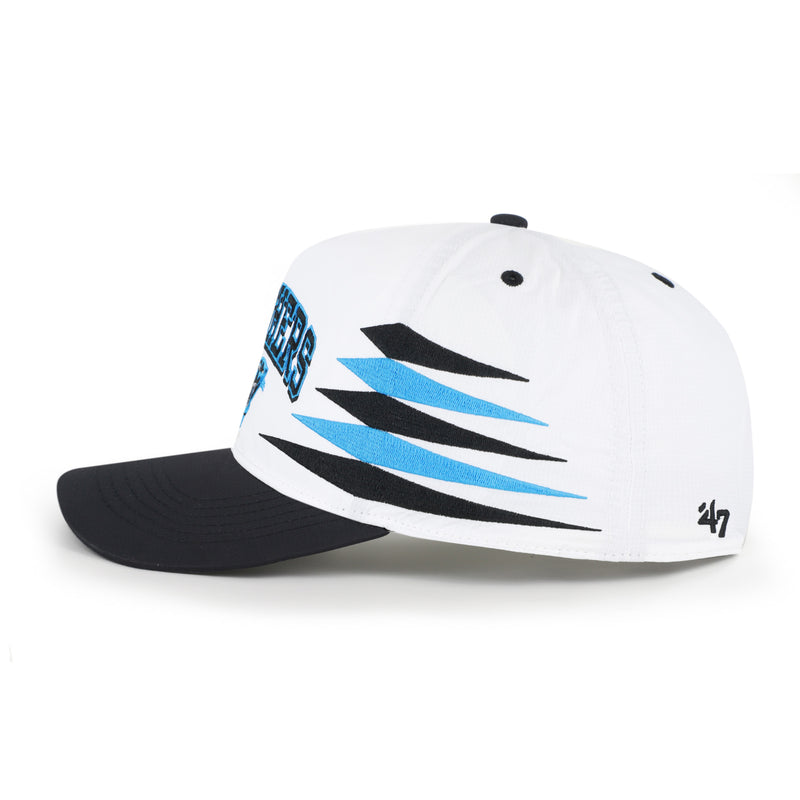 CAROLINA PANTHERS DIAMOND CUT BRRR '47 HITCH RF RELAXED FIT