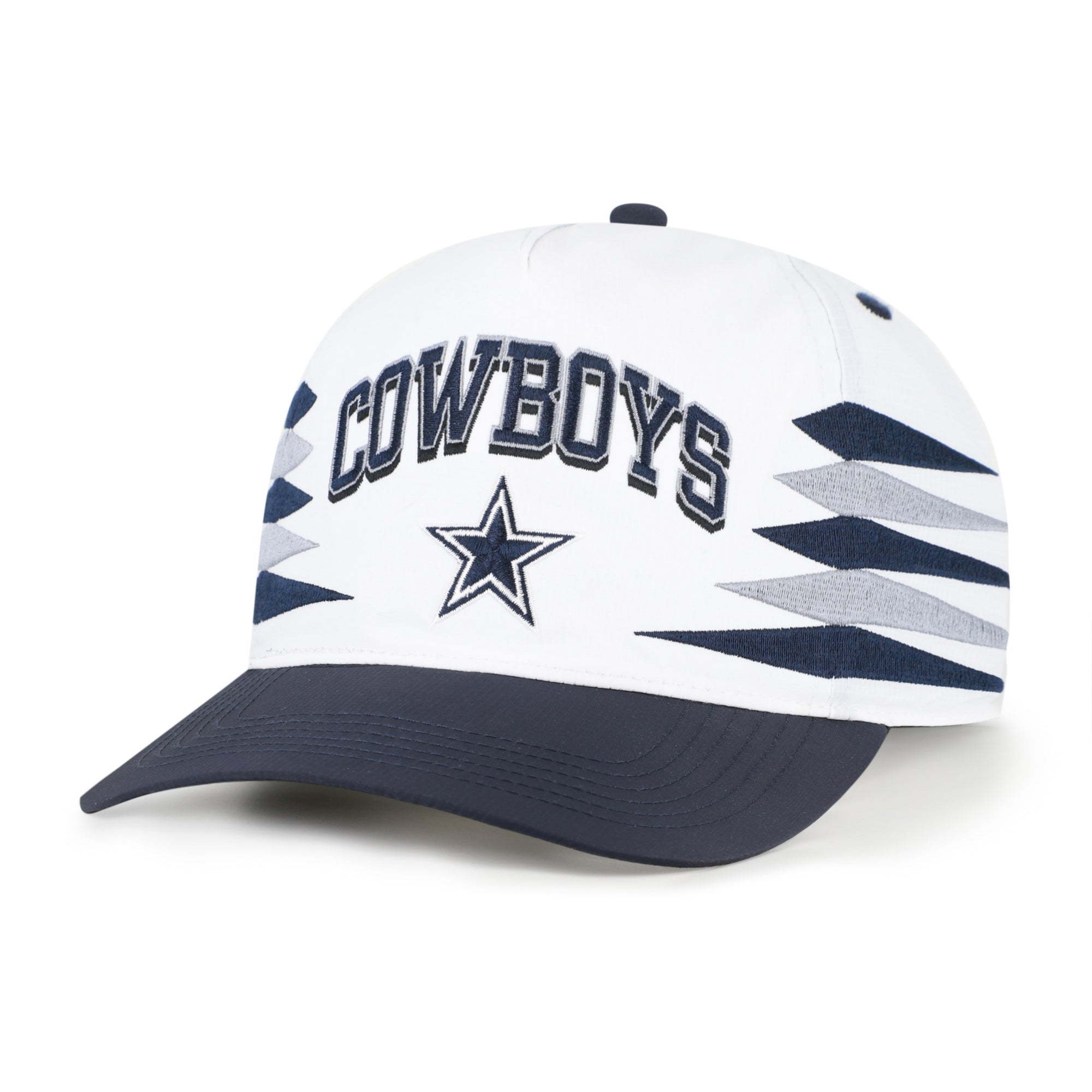 DALLAS COWBOYS DIAMOND CUT BRRR '47 HITCH RF RELAXED FIT