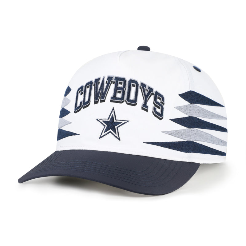 DALLAS COWBOYS DIAMOND CUT BRRR '47 HITCH RF RELAXED FIT