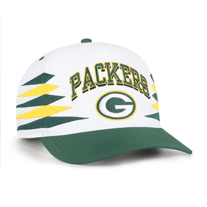 GREEN BAY PACKERS CARHARTT '47 TRUCKER RF RELAXED FIT