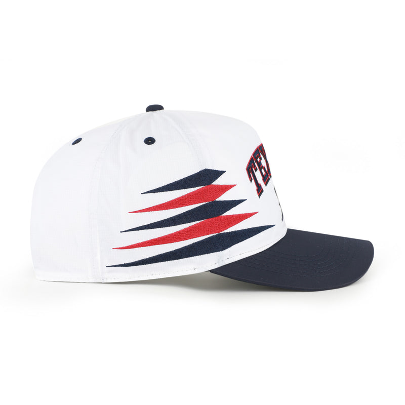 HOUSTON TEXANS DIAMOND CUT BRRR '47 HITCH RF RELAXED FIT