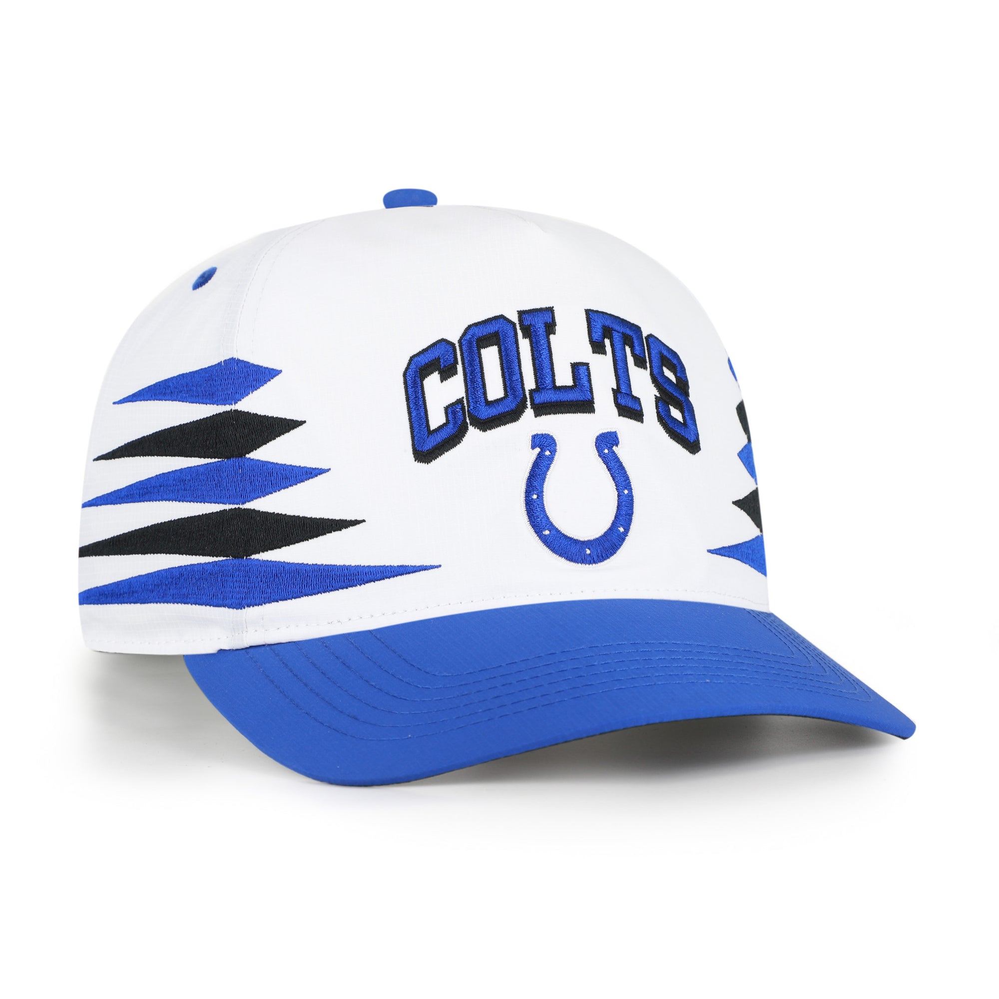 INDIANAPOLIS COLTS DIAMOND CUT BRRR '47 HITCH RF RELAXED FIT