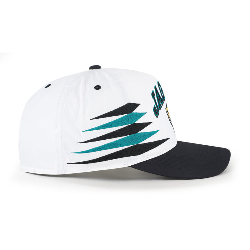 JACKSONVILLE JAGUARS DIAMOND CUT BRRR '47 HITCH RF RELAXED FIT