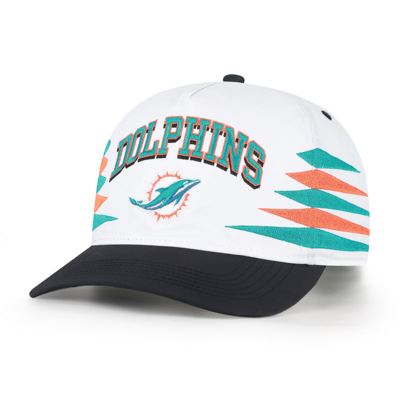 MIAMI DOLPHINS DIAMOND CUT BRRR '47 HITCH RF RELAXED FIT