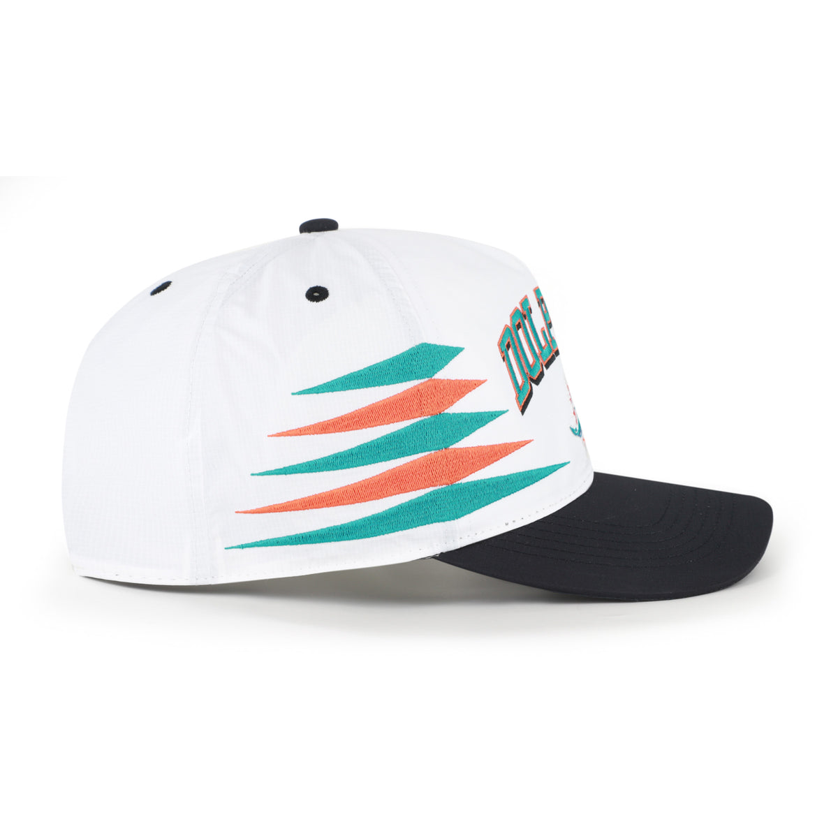 MIAMI DOLPHINS DIAMOND CUT BRRR '47 HITCH RF RELAXED FIT