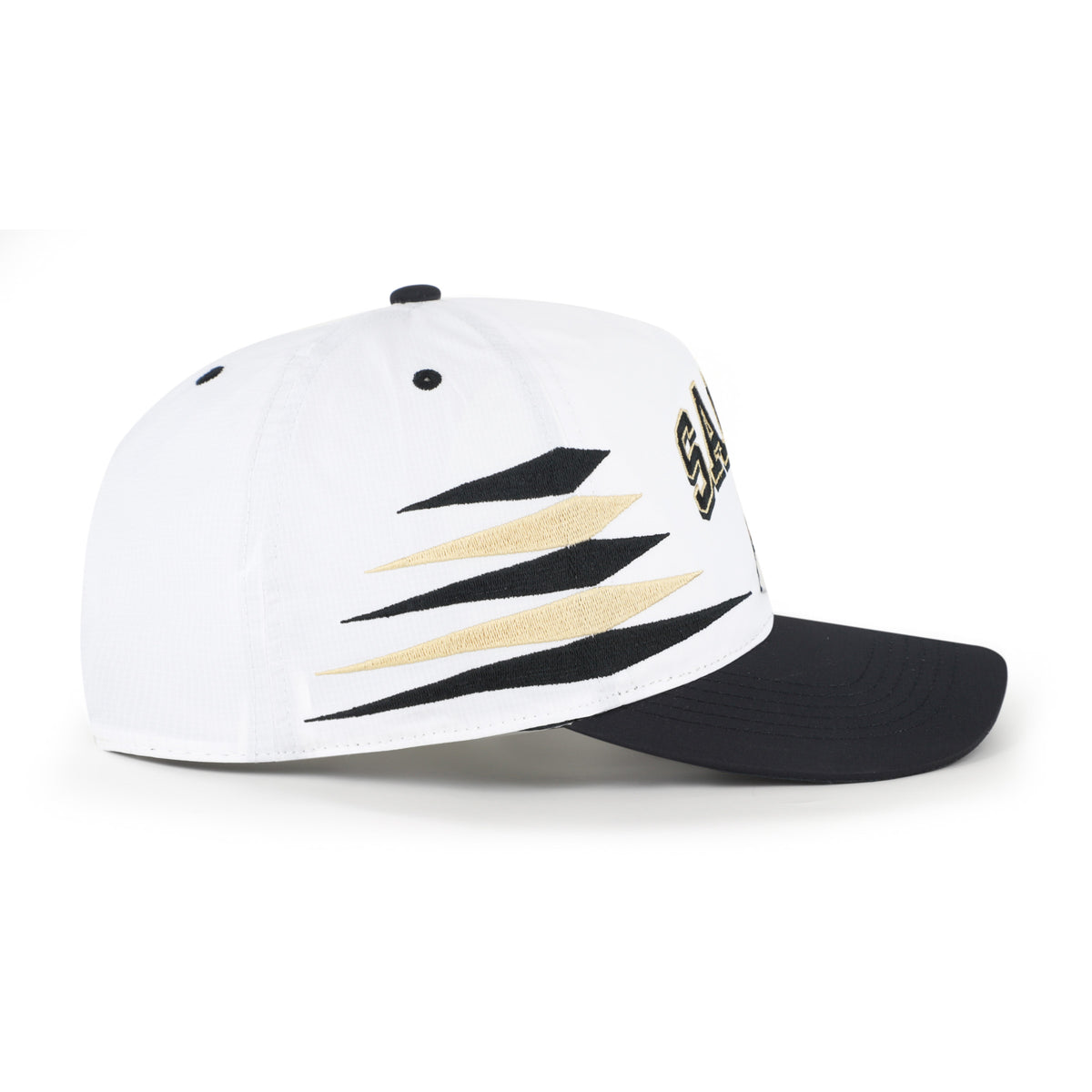 NEW ORLEANS SAINTS DIAMOND CUT BRRR '47 HITCH RF RELAXED FIT