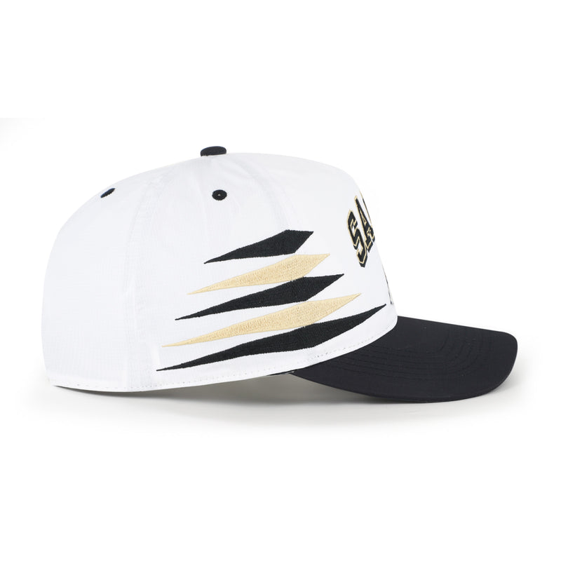 NEW ORLEANS SAINTS DIAMOND CUT BRRR '47 HITCH RF RELAXED FIT