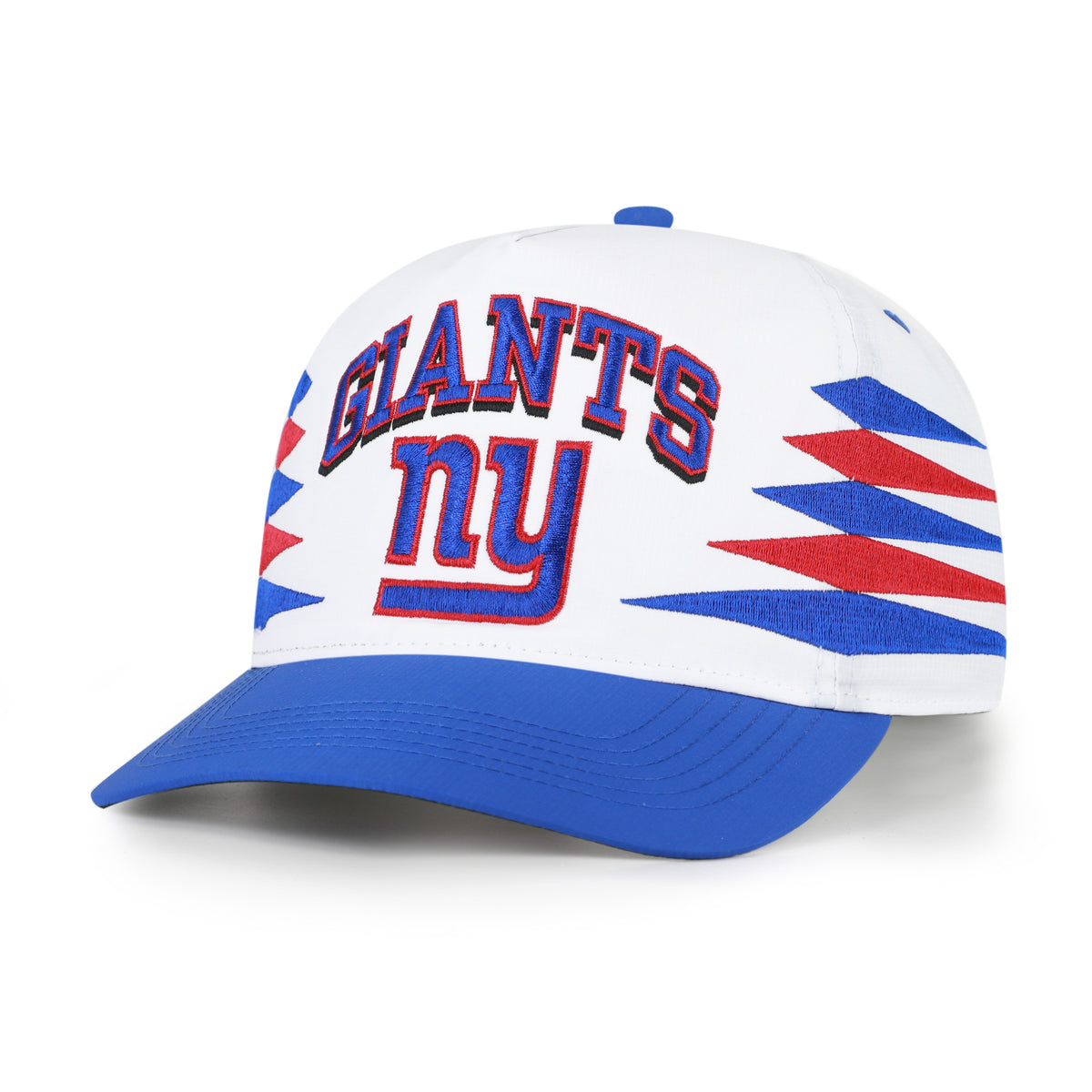 NEW YORK GIANTS DIAMOND CUT BRRR '47 HITCH RF RELAXED FIT