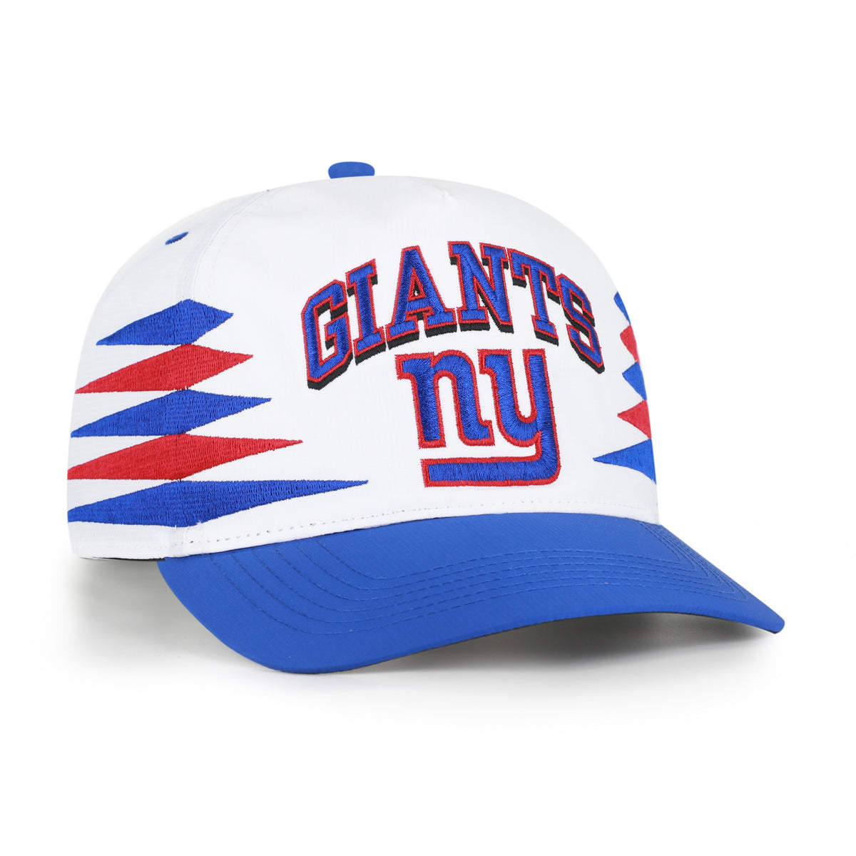 NEW YORK GIANTS DIAMOND CUT BRRR '47 HITCH RF RELAXED FIT