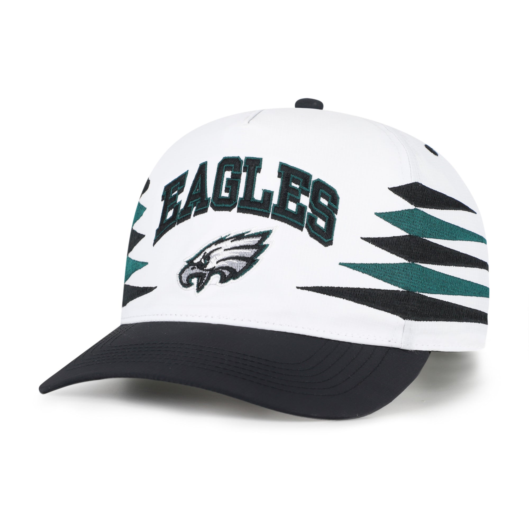 PHILADELPHIA EAGLES DIAMOND CUT BRRR '47 HITCH RF RELAXED FIT