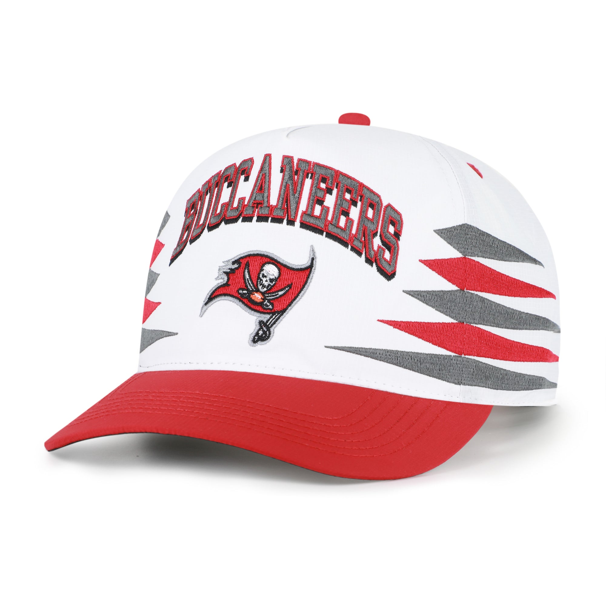 TAMPA BAY BUCCANEERS DIAMOND CUT BRRR '47 HITCH RF RELAXED FIT