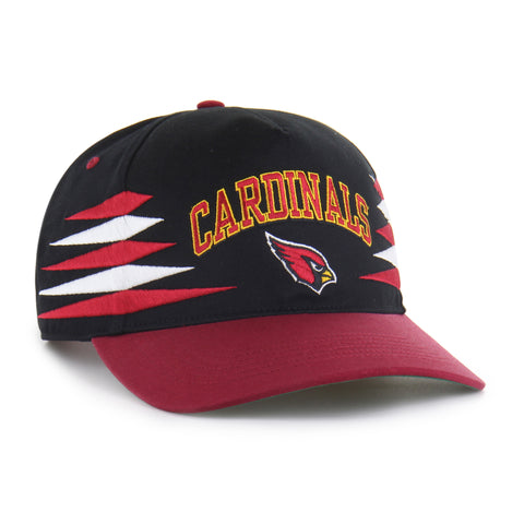 ARIZONA CARDINALS DIAMOND CUT '47 HITCH RF RELAXED FIT