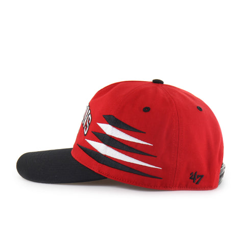 ATLANTA FALCONS DIAMOND CUT '47 HITCH RF RELAXED FIT