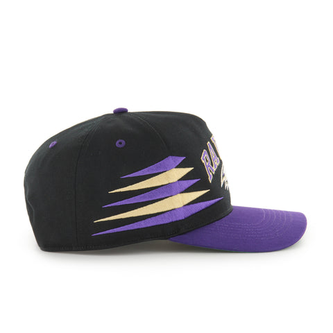 BALTIMORE RAVENS DIAMOND CUT '47 HITCH RF RELAXED FIT