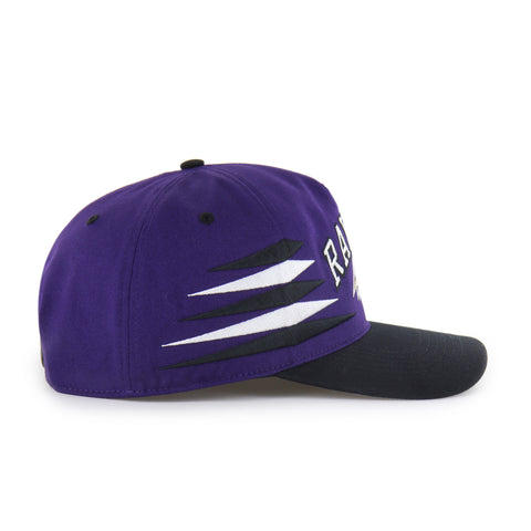BALTIMORE RAVENS DIAMOND CUT '47 HITCH RF RELAXED FIT