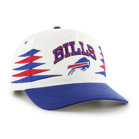 BUFFALO BILLS DIAMOND CUT '47 HITCH RF RELAXED FIT