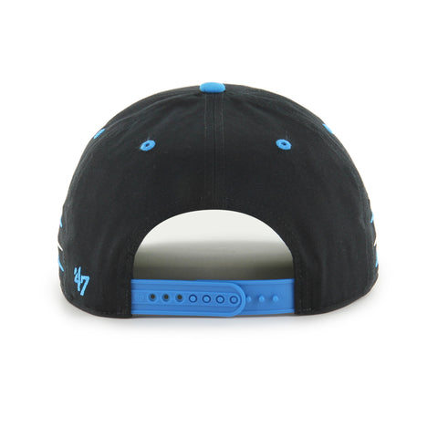 CAROLINA PANTHERS DIAMOND CUT '47 HITCH RF RELAXED FIT