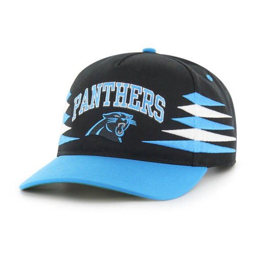 CAROLINA PANTHERS DIAMOND CUT '47 HITCH RF RELAXED FIT