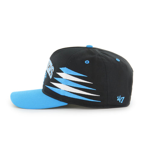 CAROLINA PANTHERS DIAMOND CUT '47 HITCH RF RELAXED FIT