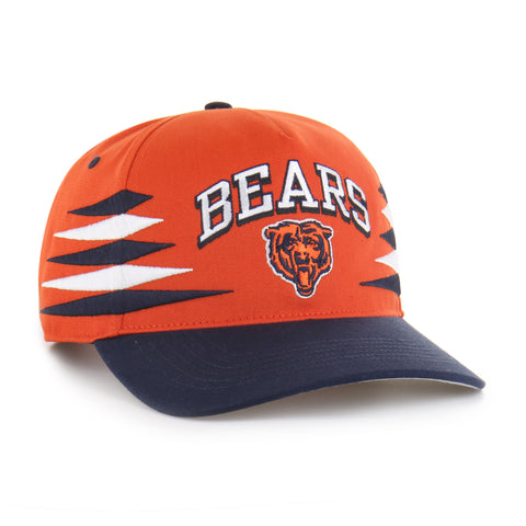 CHICAGO BEARS DIAMOND CUT '47 HITCH RF RELAXED FIT