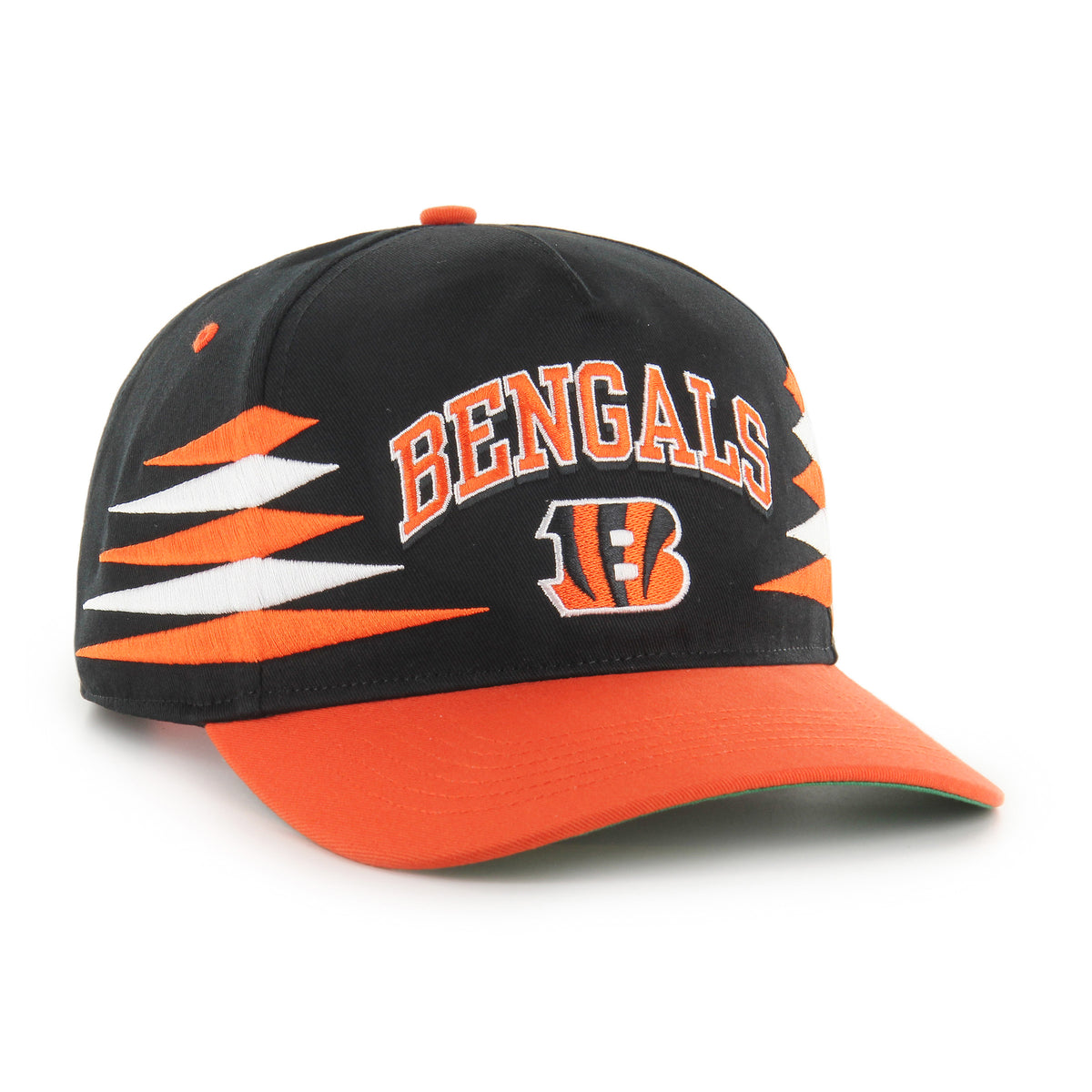 CINCINNATI BENGALS DIAMOND CUT '47 HITCH RF RELAXED FIT