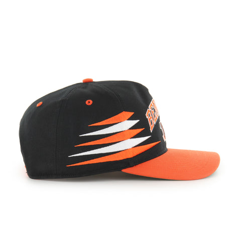 CINCINNATI BENGALS DIAMOND CUT '47 HITCH RF RELAXED FIT