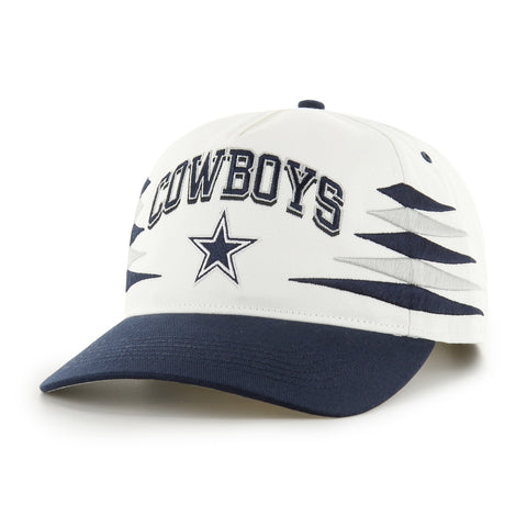 DALLAS COWBOYS DIAMOND CUT '47 HITCH RF RELAXED FIT