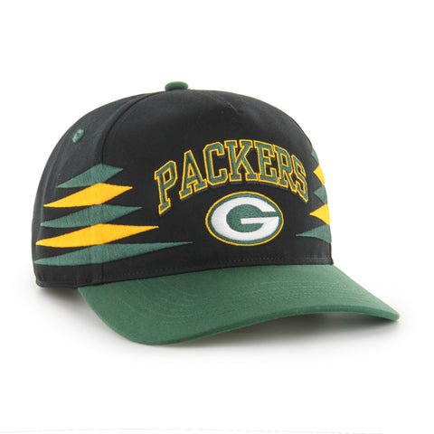 GREEN BAY PACKERS DIAMOND CUT '47 HITCH RF RELAXED FIT