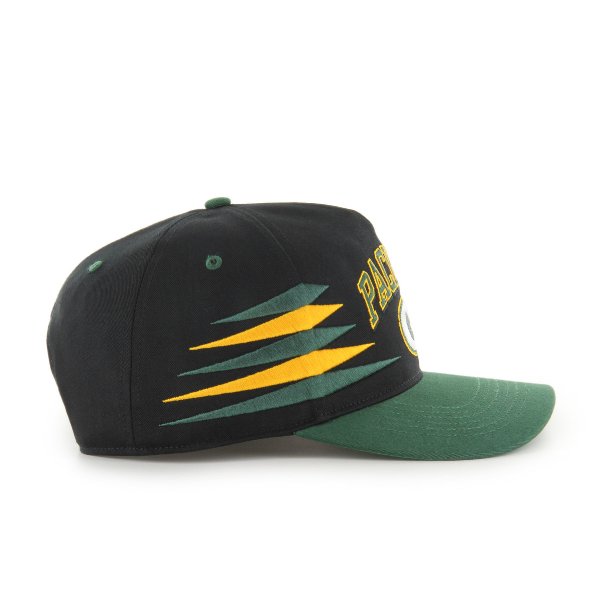GREEN BAY PACKERS DIAMOND CUT '47 HITCH RF RELAXED FIT