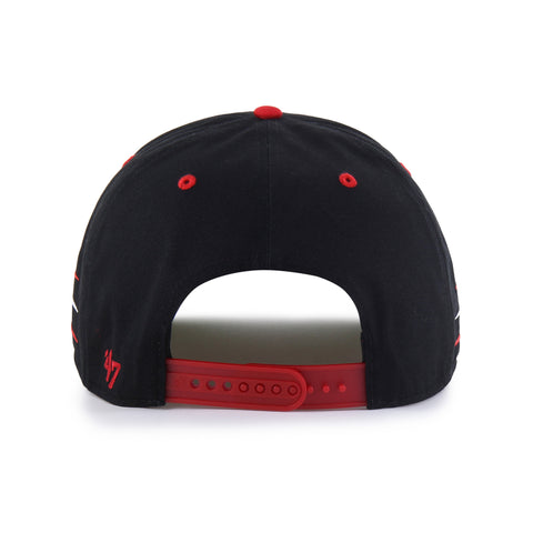 HOUSTON TEXANS DIAMOND CUT '47 HITCH RF RELAXED FIT